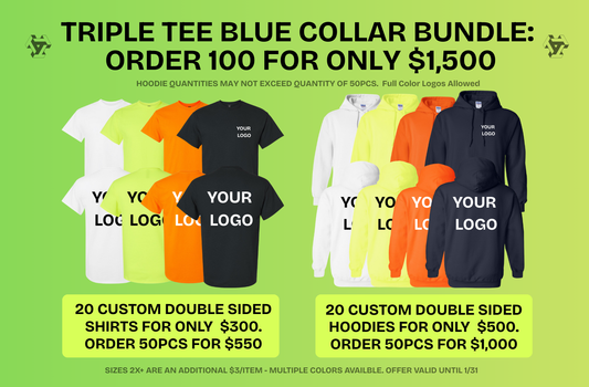 Blue-Collar Bundle
