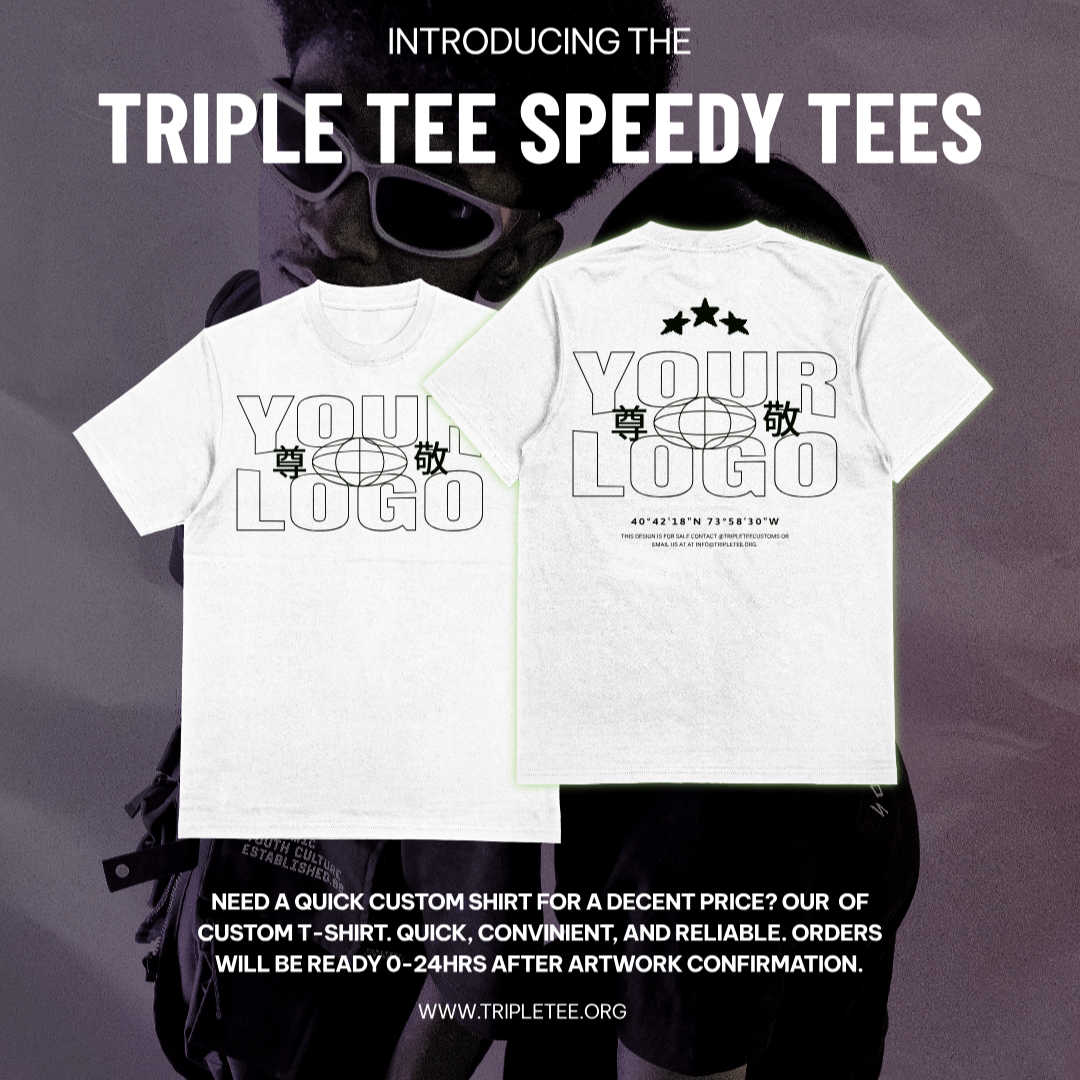 Speedy Tees