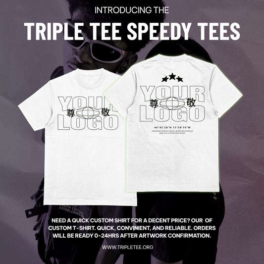 Speedy Tees