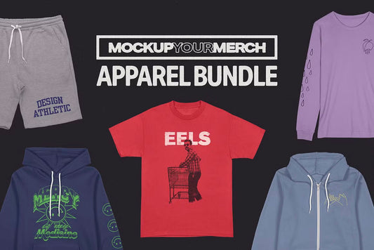 Mockup Bundle